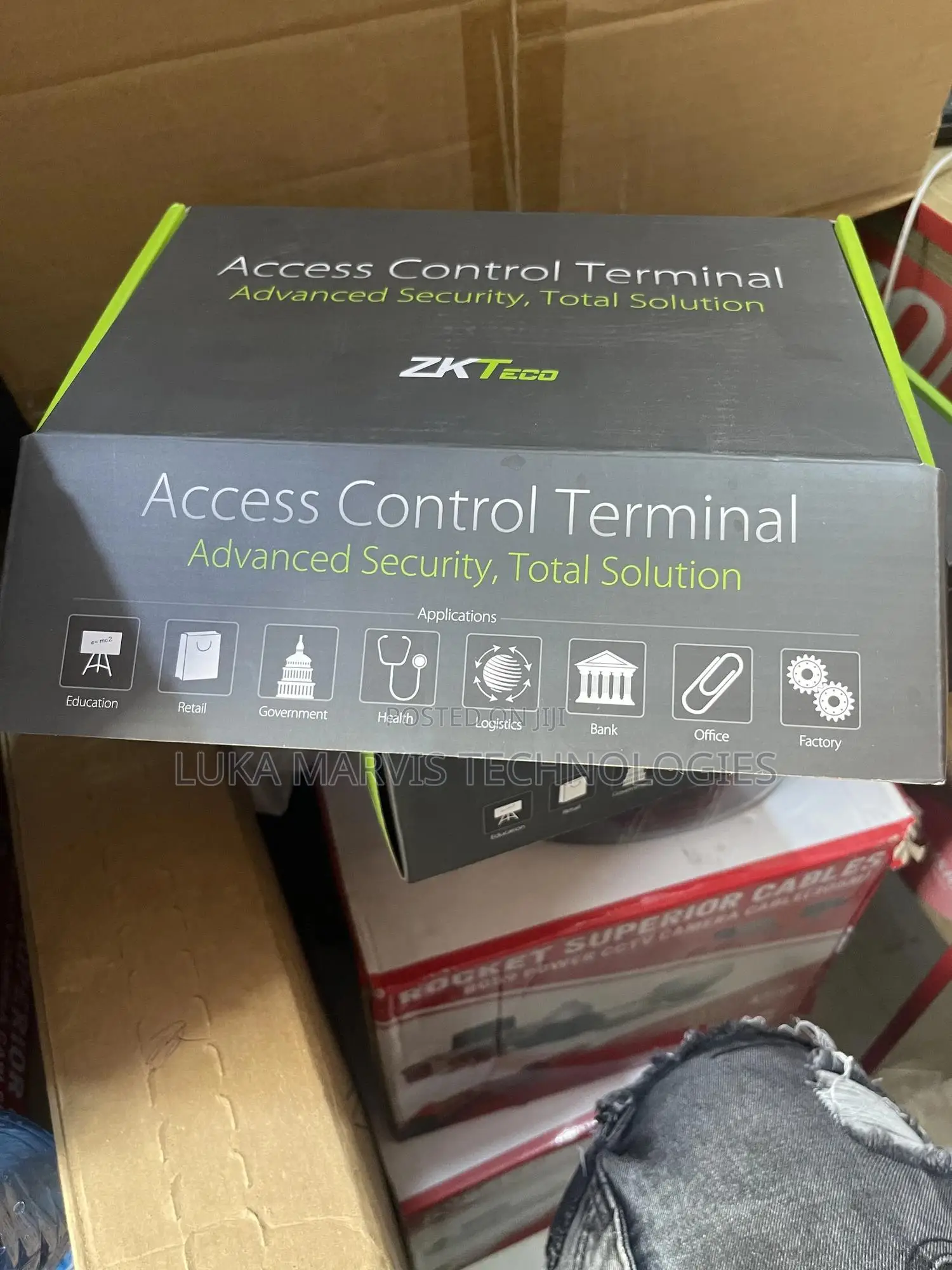 Access Control F18