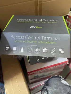 Access Control F18