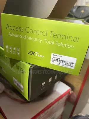 Access Control F18