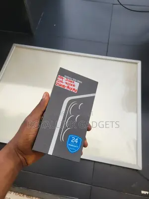 New Samsung Galaxy S26 Ultra 5G 256 GB Black