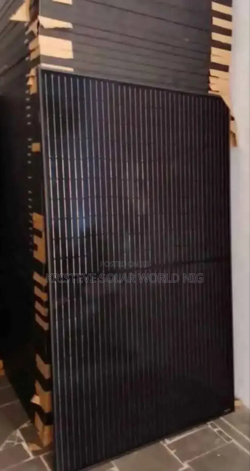Longi 450w Mono All Black Solar Panel | High Efficiency Pv Module