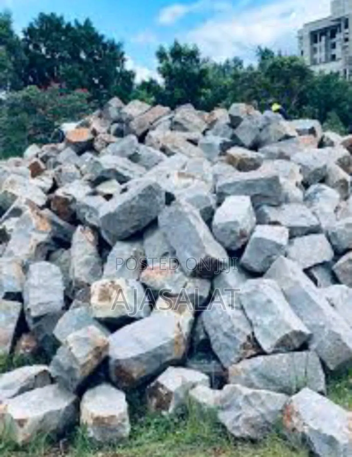 Granite Hardcore
