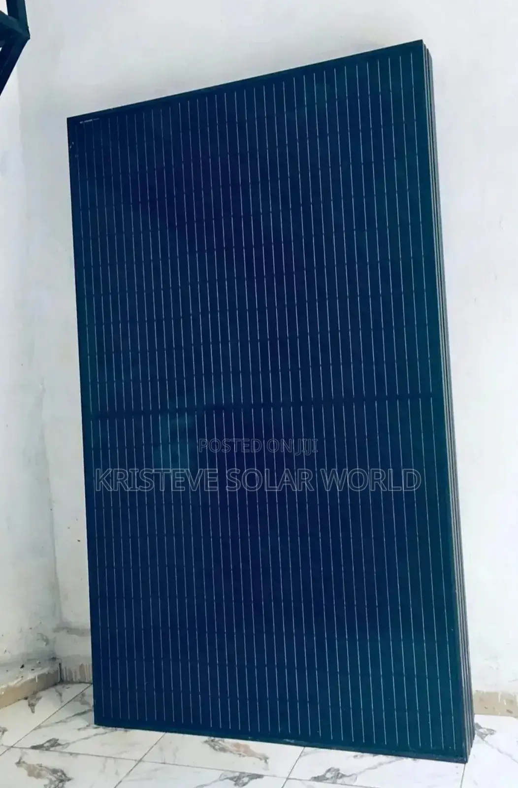 450w Longi All Black Panel Clean Look, Powerful Output!