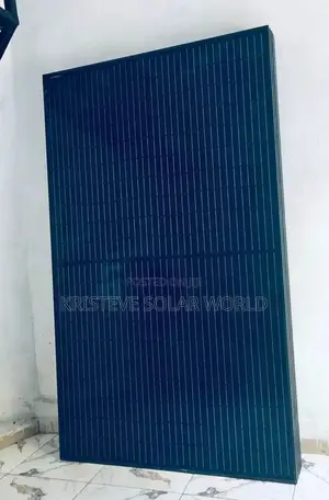 450w Longi All Black Panel Clean Look, Powerful Output!