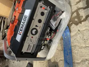 5kva Kemage Petrol Generator With Remote Control