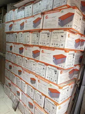 Felicity Solar Battery 200ah Dry Cell