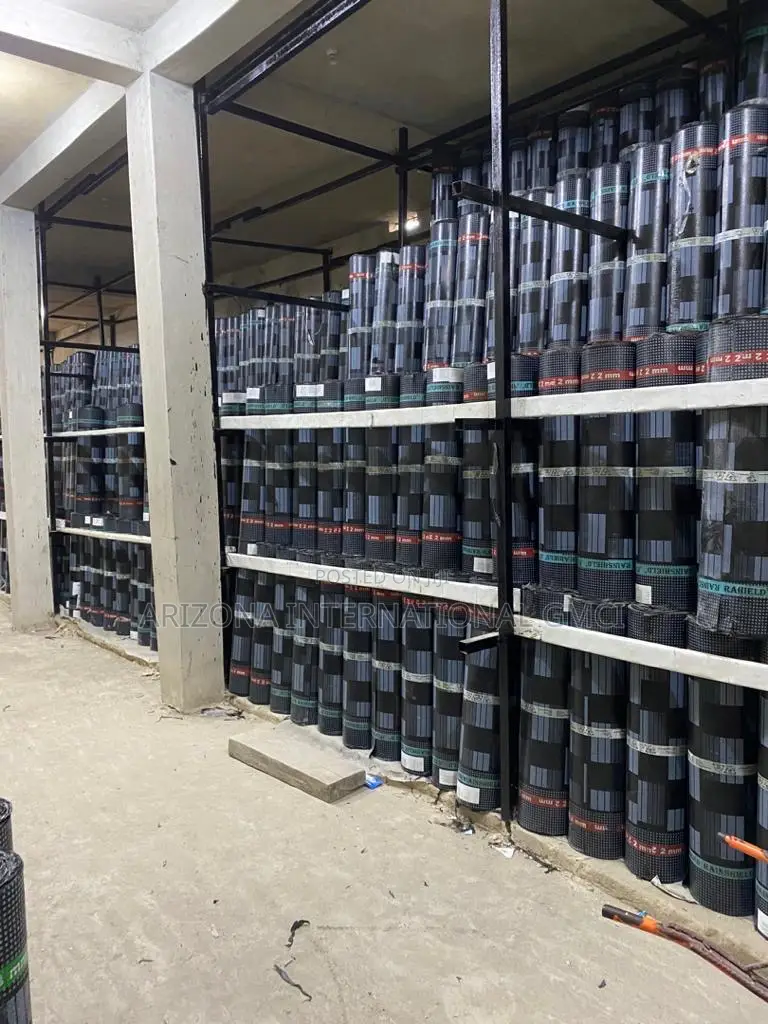 Roofing Felt Material