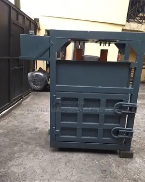 Automatic Bailing Machine
