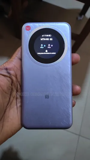 Zte 5g Universal Mobile Wi-Fi U30 Pro
