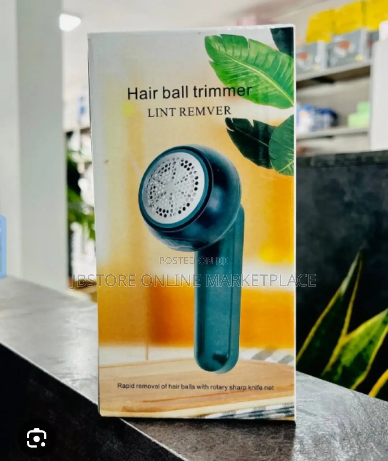 Hair Ball Trimmer ( Lint Remover )