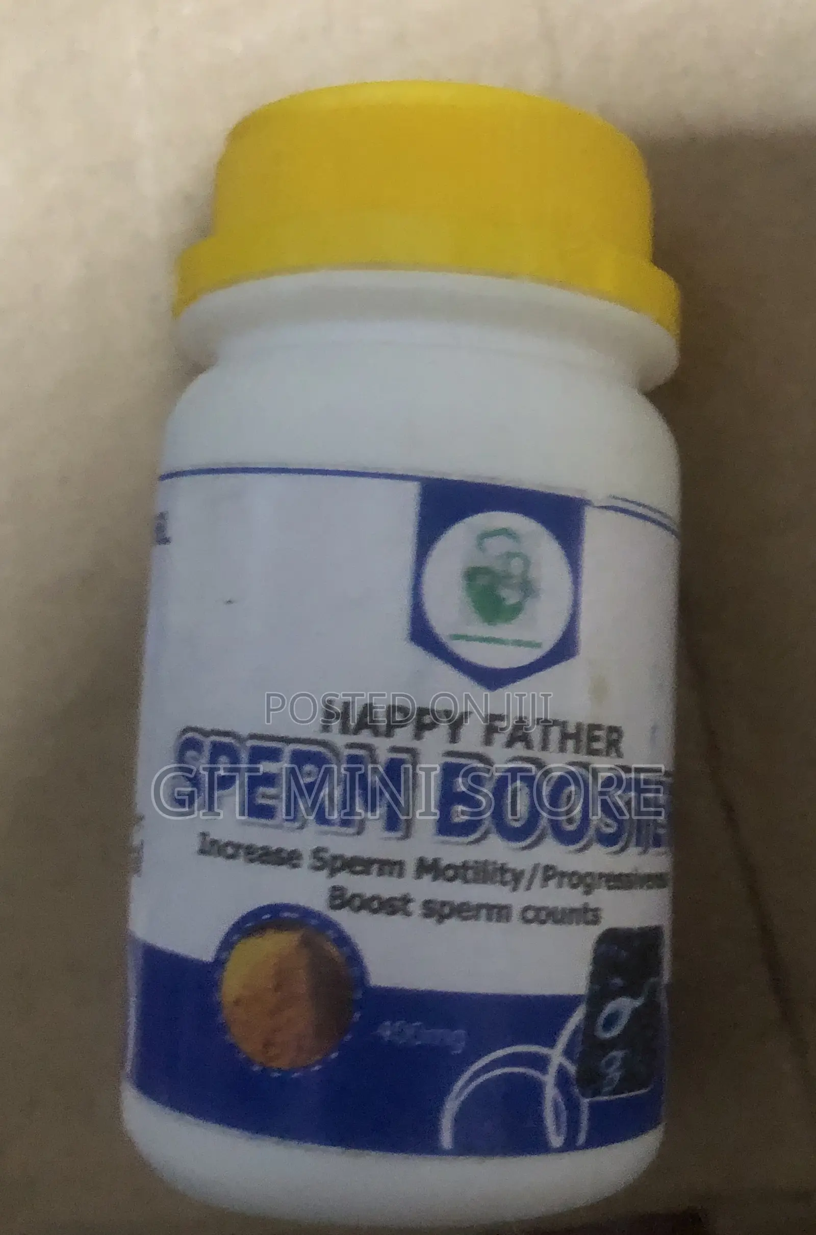 Happy Father Sperm Booster
