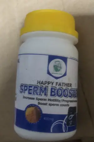 Happy Father Sperm Booster