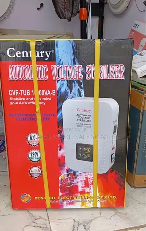 Wall Mounted Steriliser, Automatic Voltage Regulator