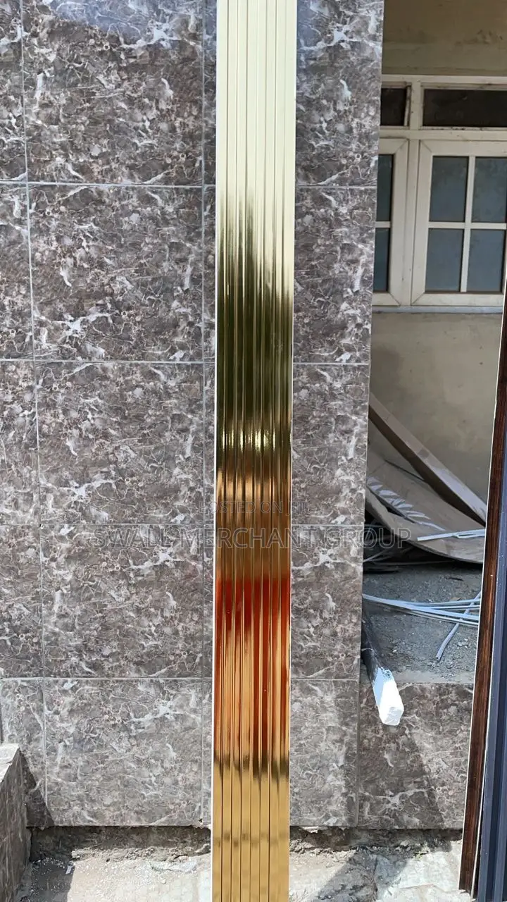 Fluted Wall Panel