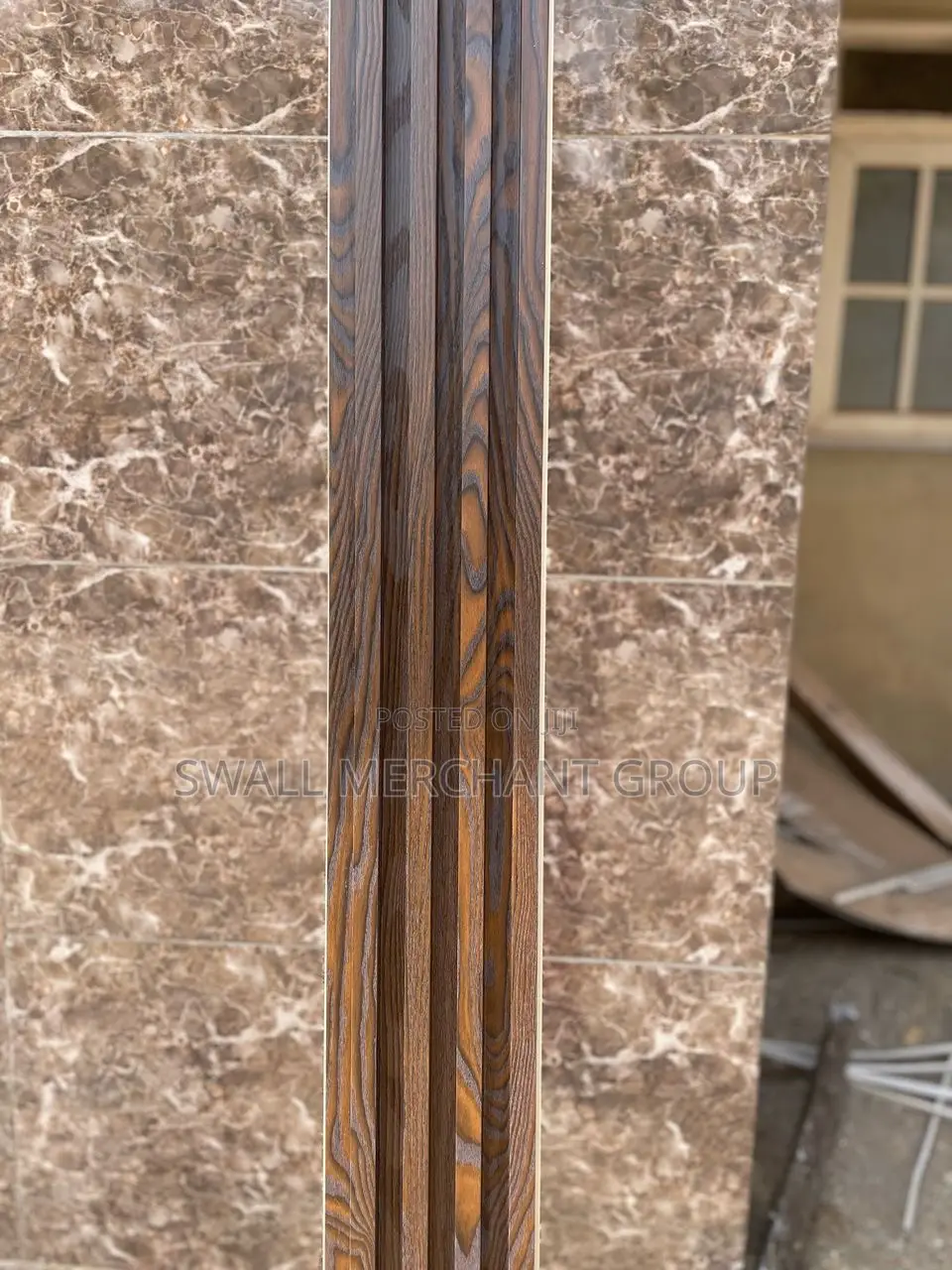 Fluted Wall Panel