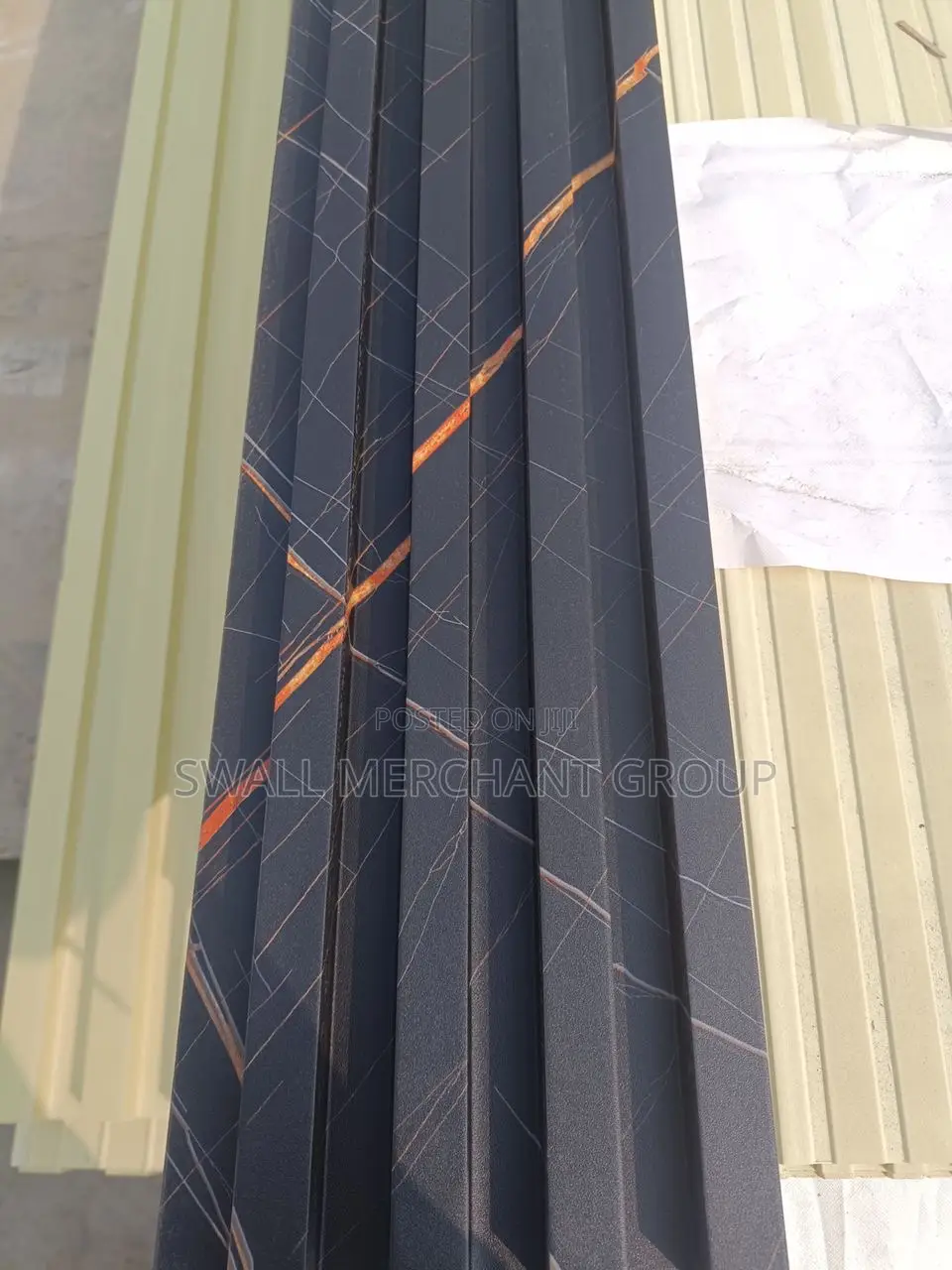 Fluted Wall Panel