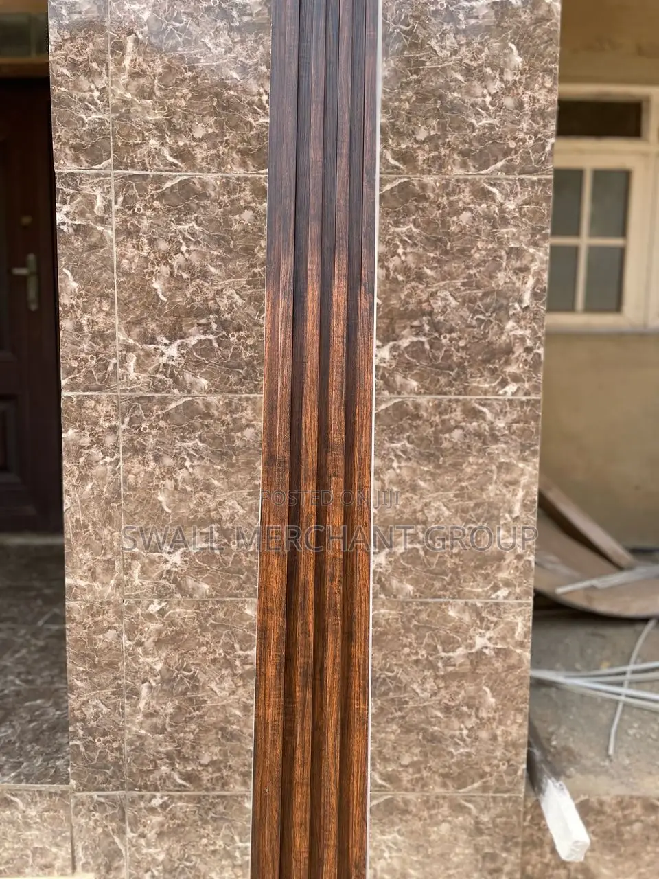 Fluted Wall Panel