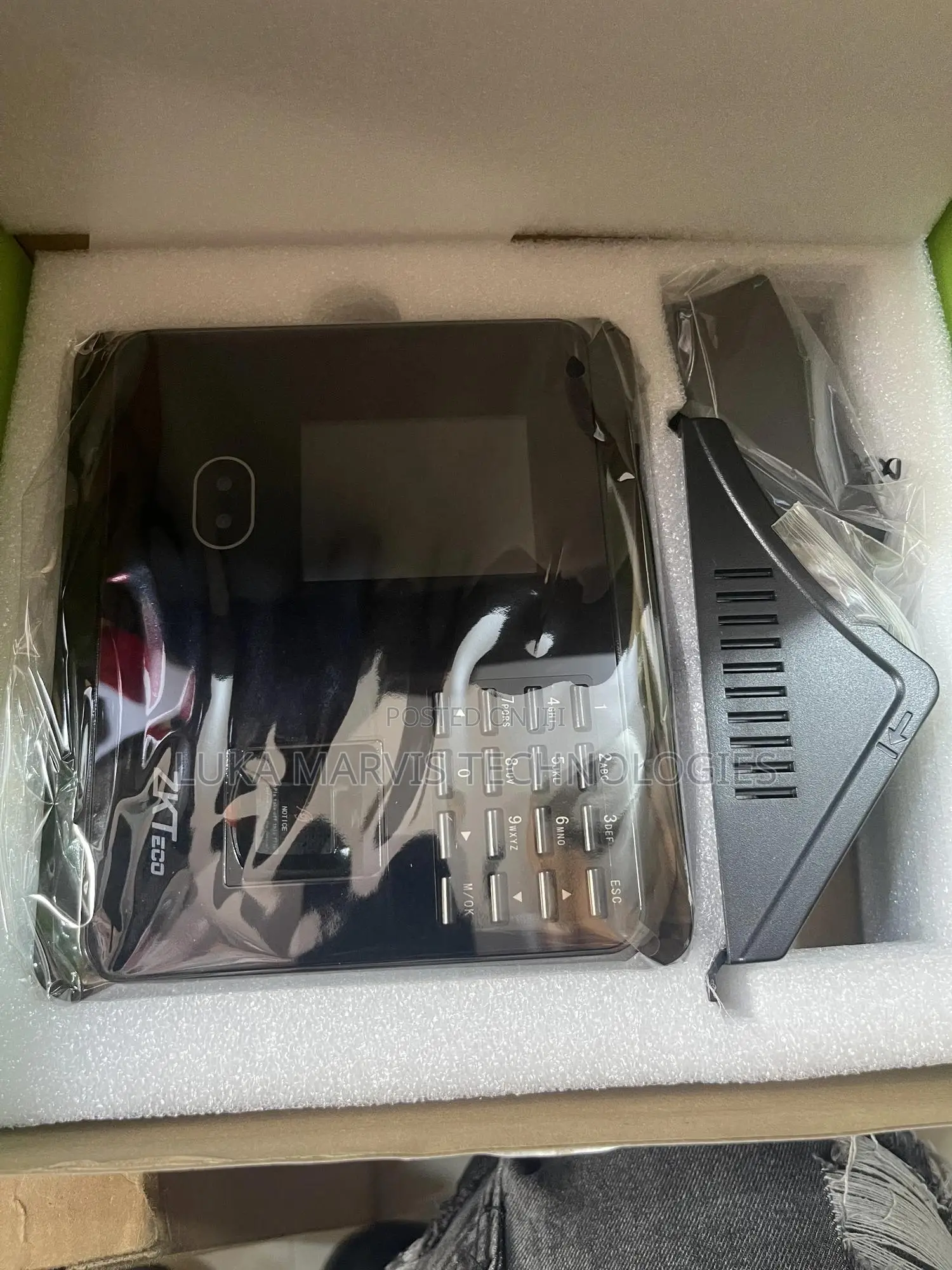 Time Attendance Mb360 Plus