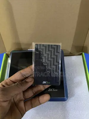 Zkteco Mb160 Plus Multi-Biometric Time Attendance Machine