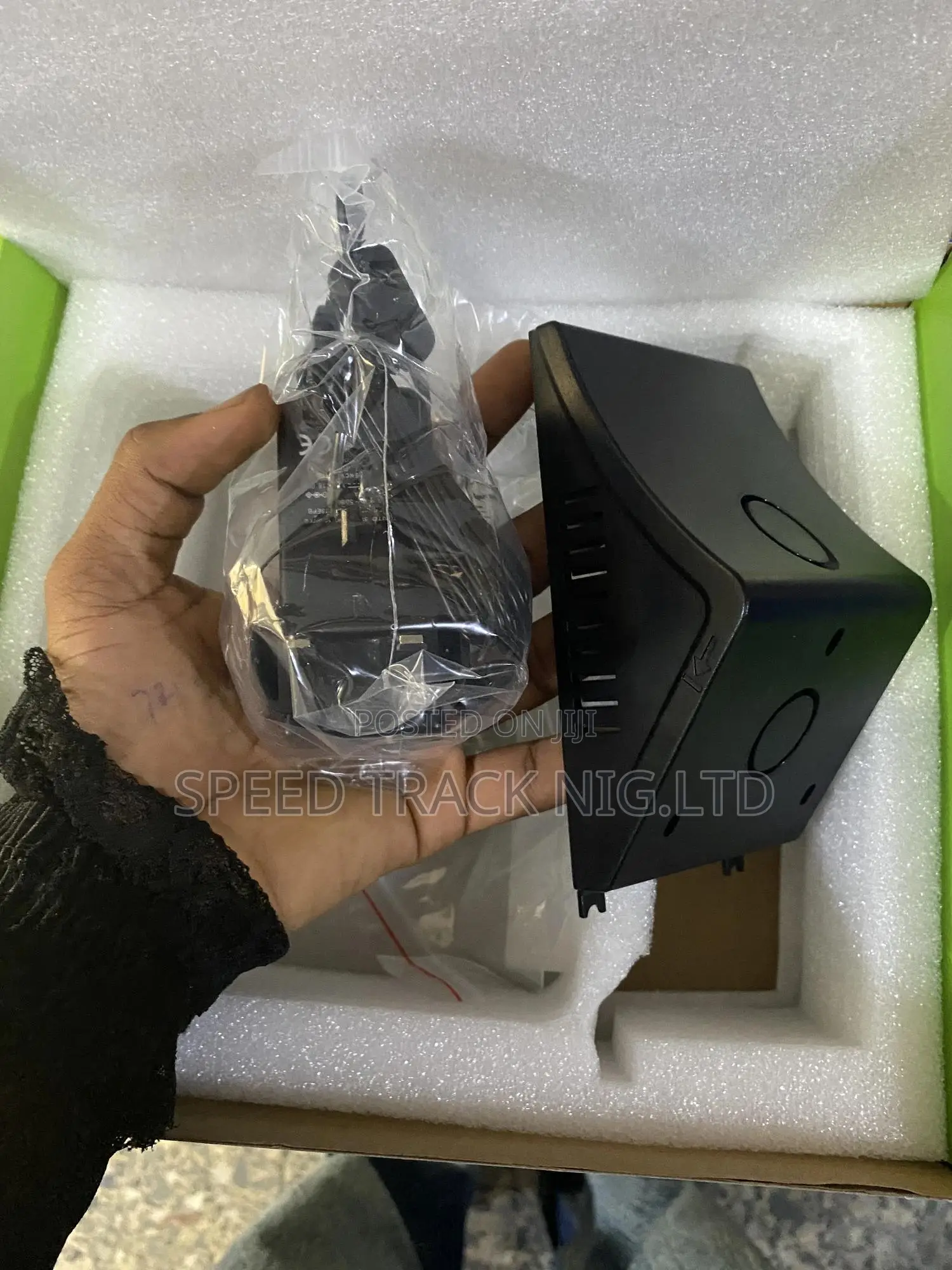 Zkteco Mb160 Plus Multi-Biometric Time Attendance Machine