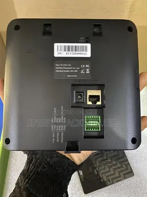 Zkteco Mb160 Plus Multi-Biometric Time Attendance Machine