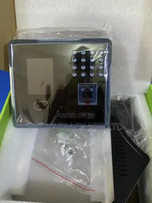 Zkteco Mb160 Plus Multi-Biometric Time Attendance Machine