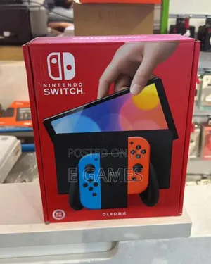 Nintendo Switch Oled