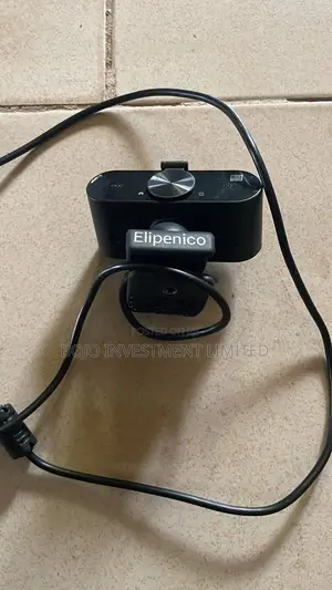 Elipenico Hd Webcam