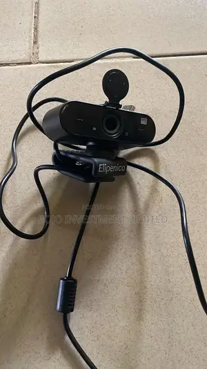 Elipenico Hd Webcam