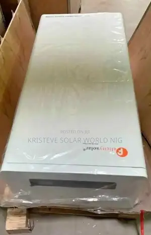 17.5kwh Felicity Flat Lithium Battery | 48v Wall-Mount | Slim Design