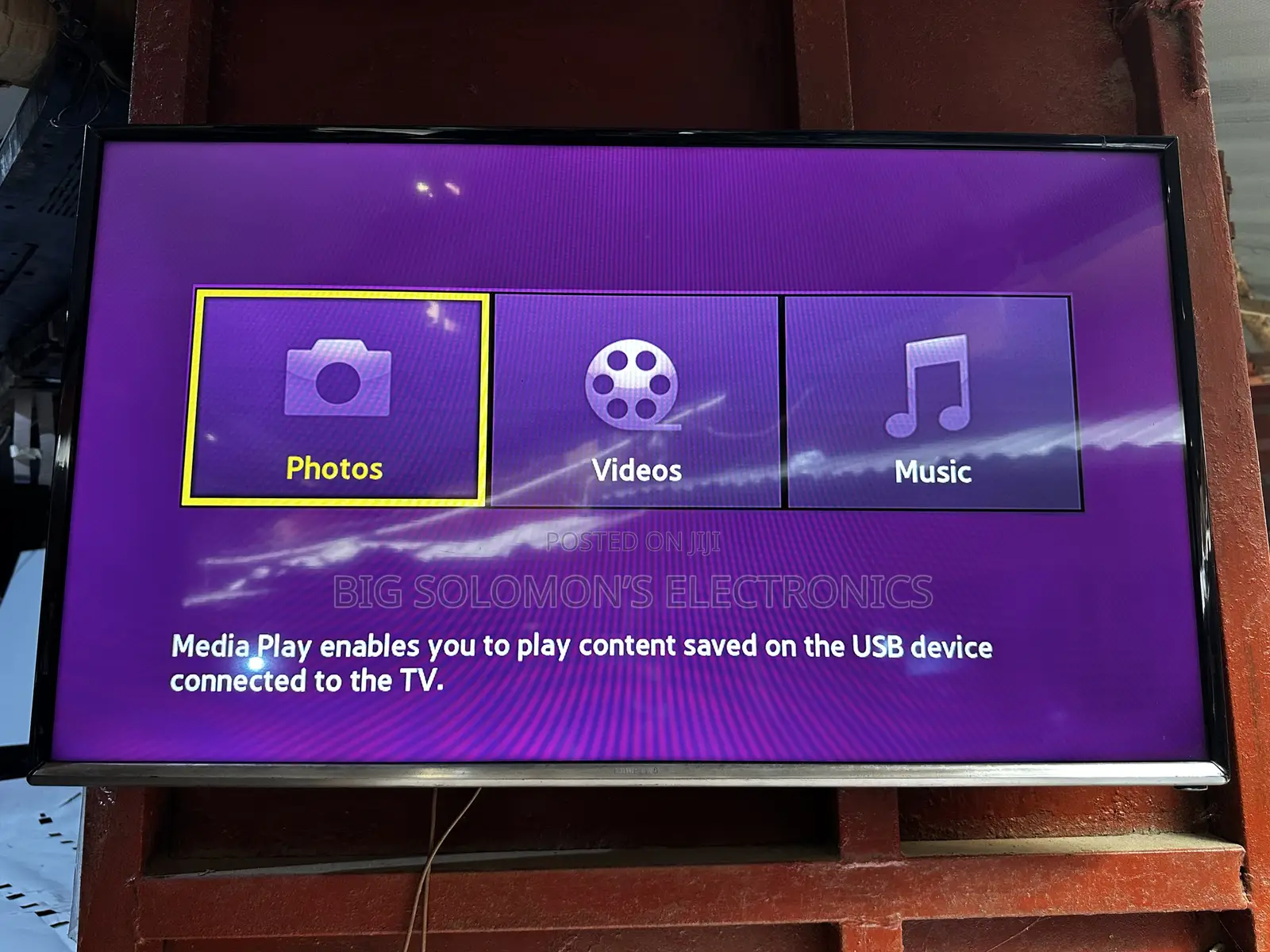 Samsung Non Smart TV 32 Inches