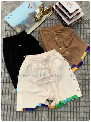 Men's Short Pants