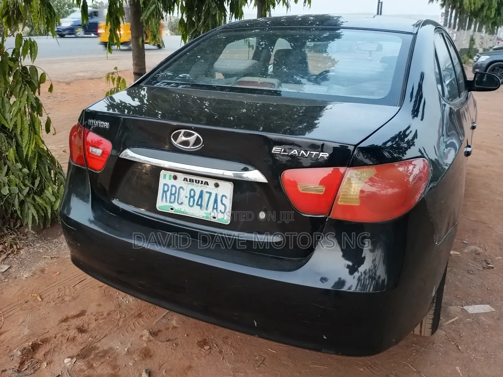 2008 Hyundai Elantra