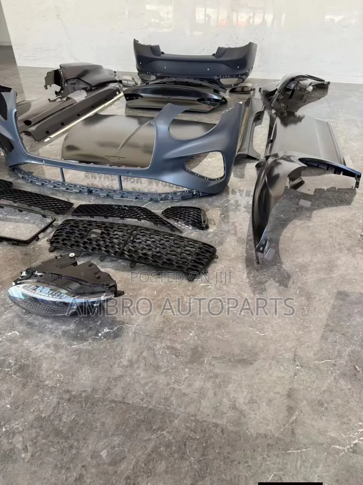 Upgrade Kit Bentley Continental 2025