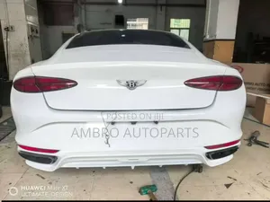 Upgrade Kit Bentley Continental 2025
