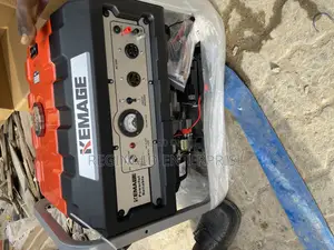 Original Kemage 5kva Copper Coil Generator
