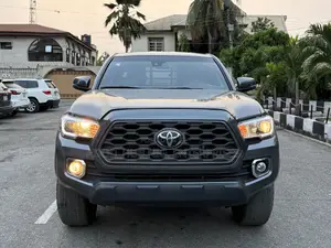 Toyota Tacoma TRD Off Road Access Cab 6' Bed V6 AT 2023 Gray
