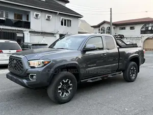 Toyota Tacoma TRD Off Road Access Cab 6' Bed V6 AT 2023 Gray