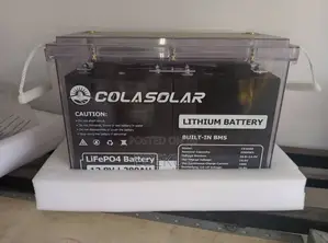 Colasolar Lithium Battery 12v