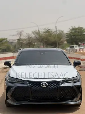 Toyota Avalon Touring 2022 Gray
