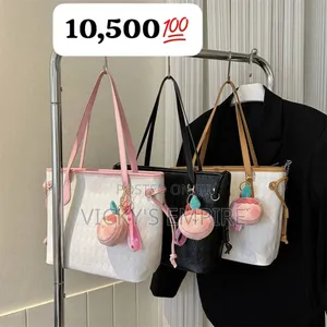 2 Different Affordable Tote Bags