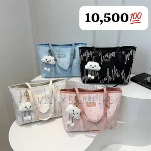 2 Different Affordable Tote Bags