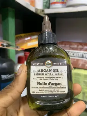 Argan Oil (Difeel)