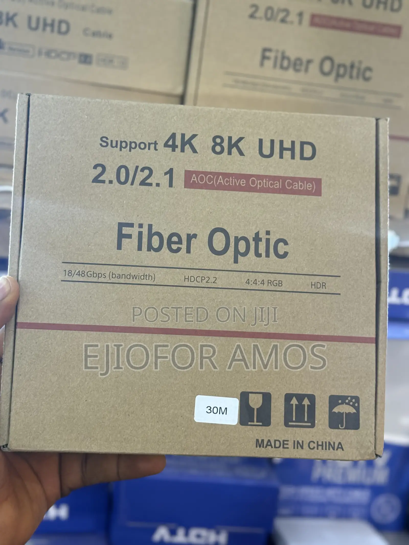 30m Hdmi Fiber