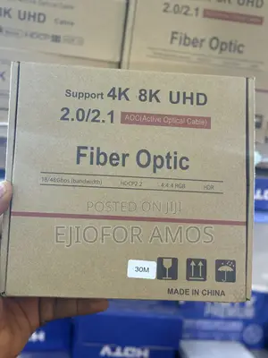 30m Hdmi Fiber