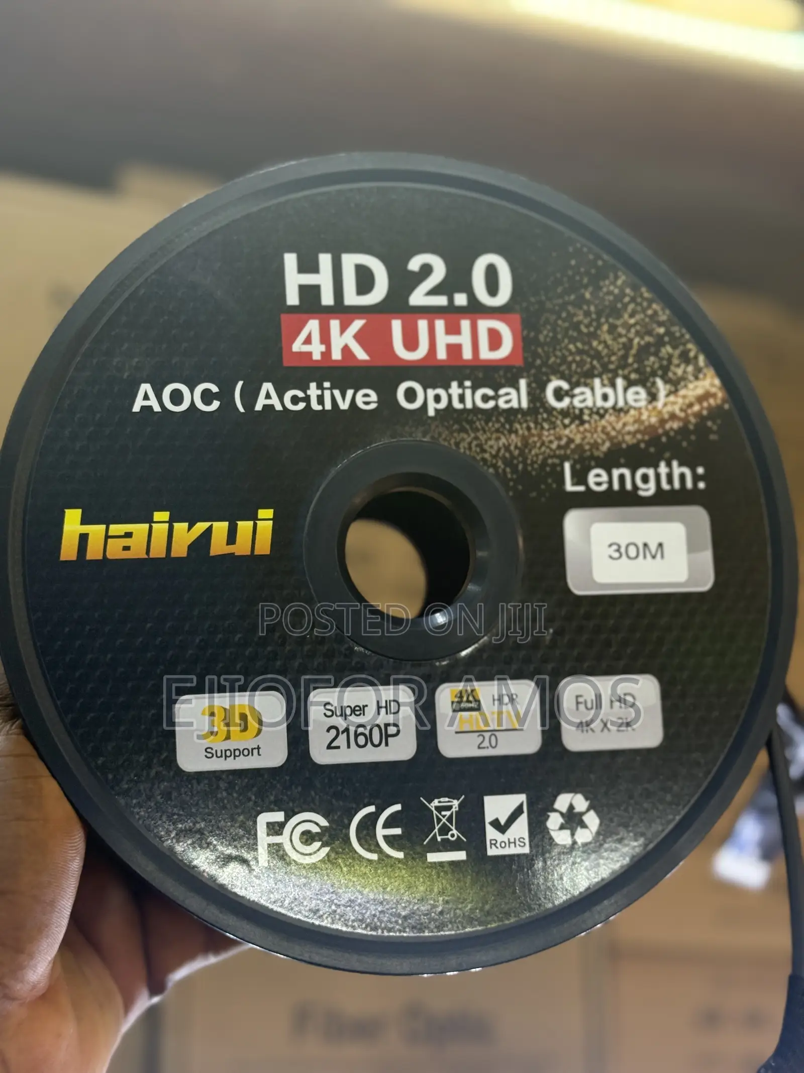 30m Hdmi Fiber