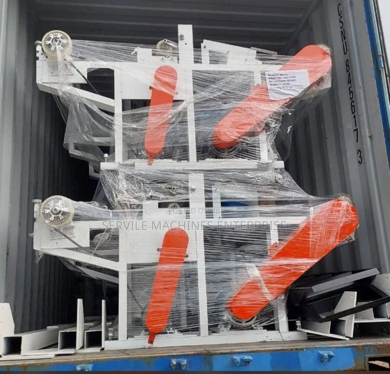 One Color Gravure Printing Machine