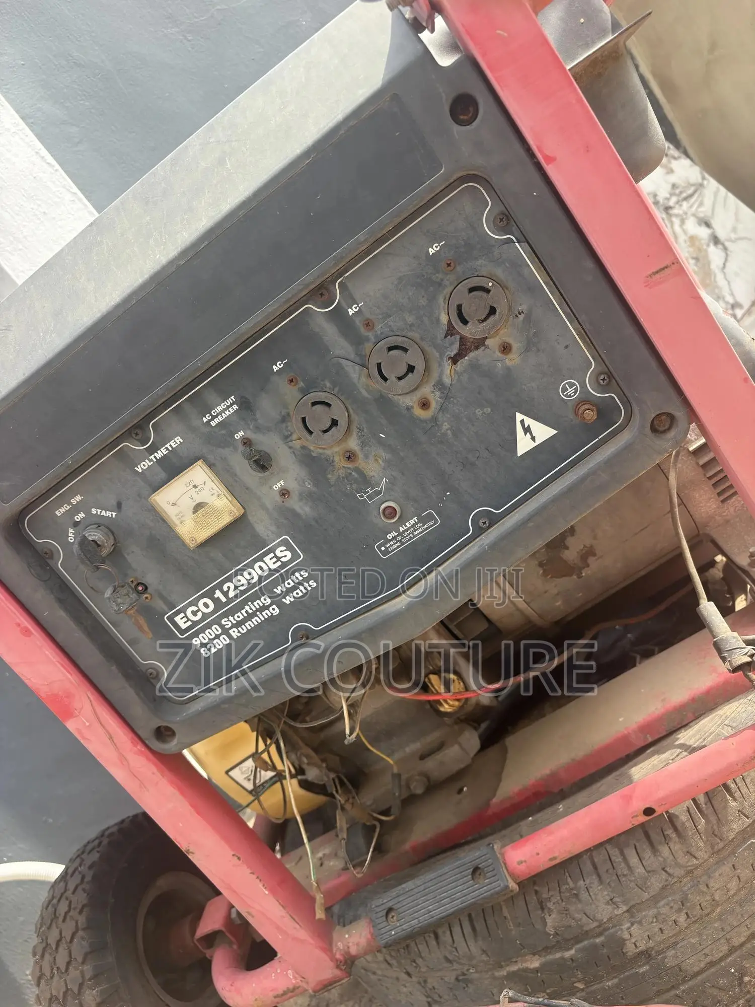 Firman Generator