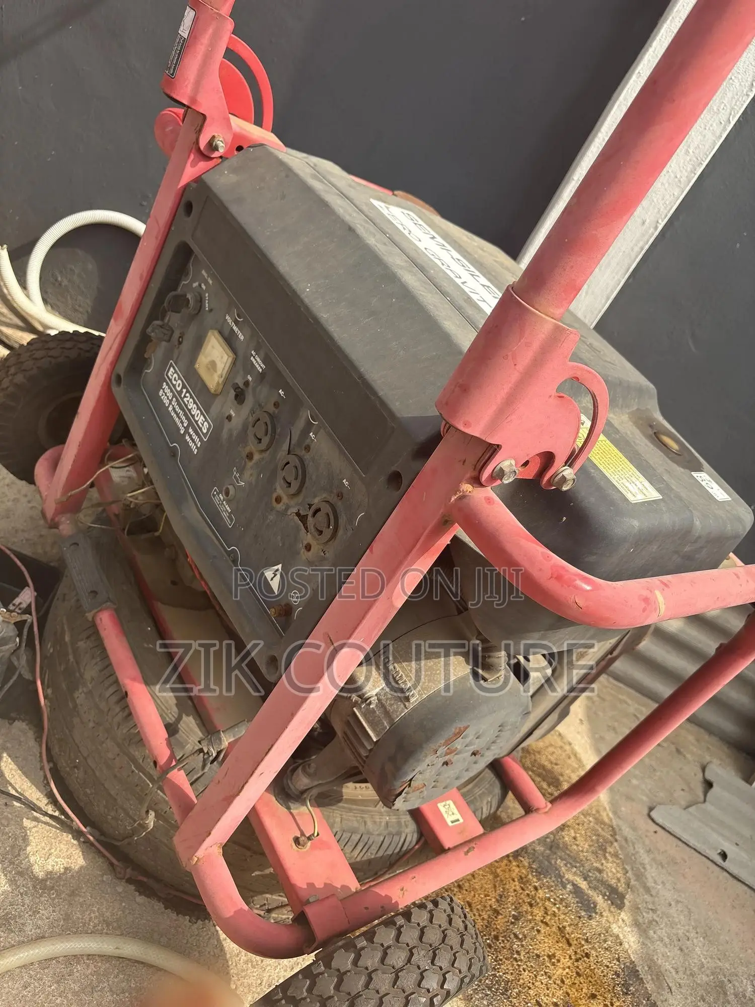 Firman Generator