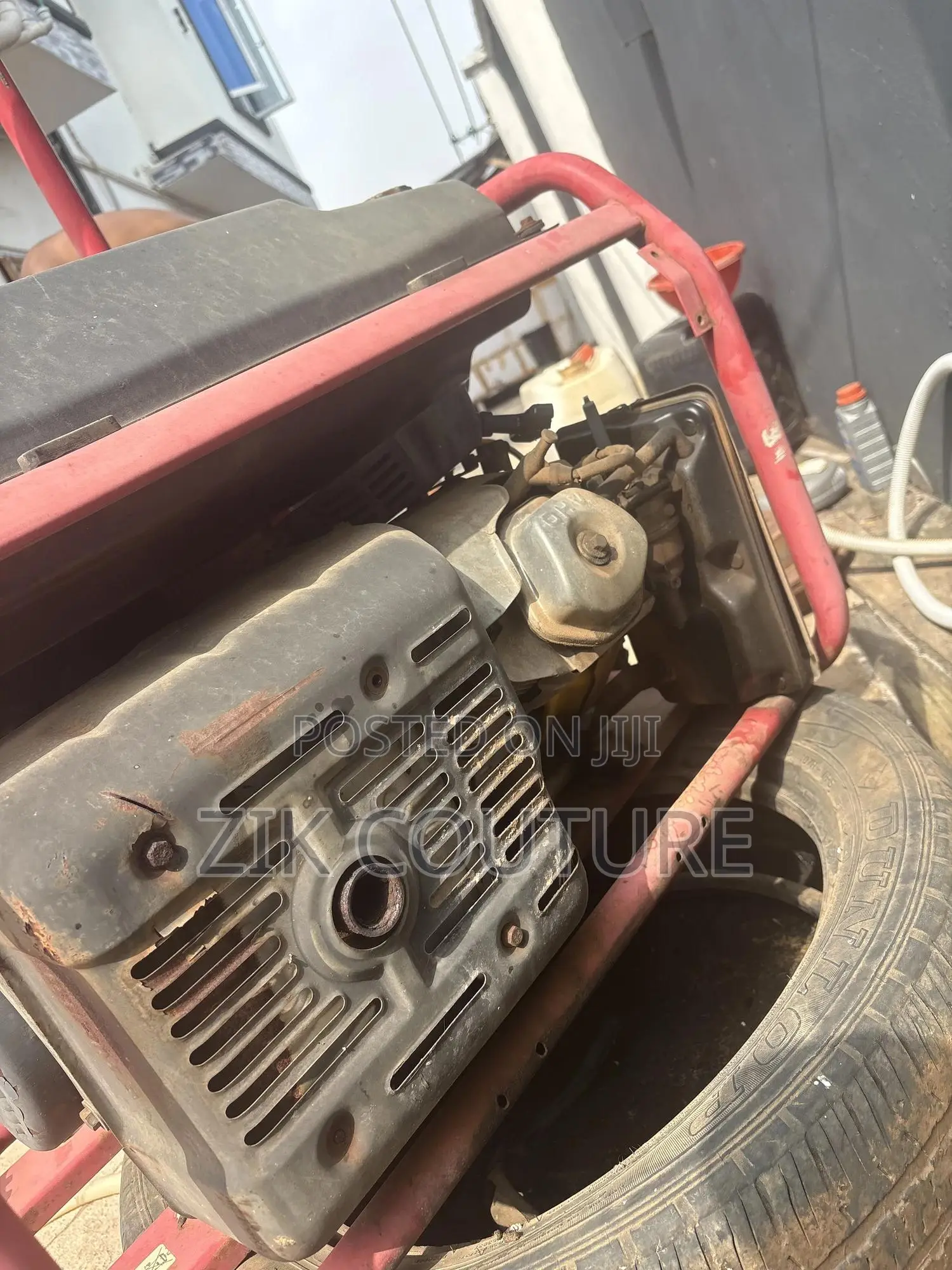 Firman Generator